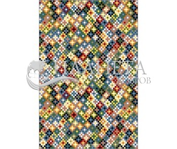 Синтетический ковер Kolibri (Колибри)   11160/143 - высокое качество по лучшей цене в Украине