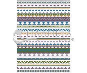 Синтетический ковер Kolibri (Колибри)   11361/120 - высокое качество по лучшей цене в Украине