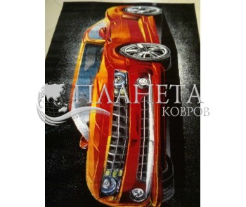 Ковер картина с авто Kolibri (Колибри) 11374/120 - высокое качество по лучшей цене в Украине