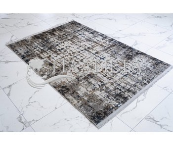 Килим Rainbow 04671A blue/l.grey - Висока якість за найкращою ціною в Україні