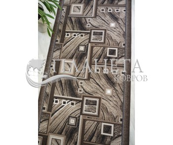 Ковролін з малюнком p1694/100 (Квадрат p3) - Висока якість за найкращою ціною в Україні