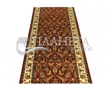 Высокоплотная ковровая дорожка Efes 0243 RED - высокое качество по лучшей цене в Украине