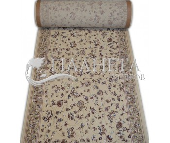 Высокоплотная ковровая дорожка Esfehan 4904A ivory-l.beige - высокое качество по лучшей цене в Украине