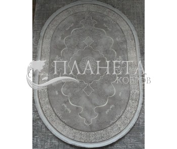 Синтетический ковер ODESSA 01289C CREAM / L. GREY - высокое качество по лучшей цене в Украине
