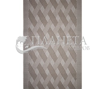 Безворсовая ковровая дорожка Flat 4817-23522 - высокое качество по лучшей цене в Украине