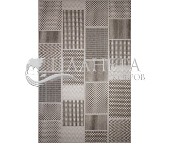 Безворсовая ковровая дорожка Flat 4826-23511 - высокое качество по лучшей цене в Украине