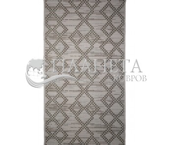 Безворсовая ковровая дорожка Flat 4859-23522 - высокое качество по лучшей цене в Украине
