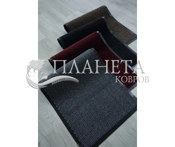 Килимова доріжка на гумовій основі CLASSIC RUNNER dark grey - Висока якість за найкращою ціною в Україні