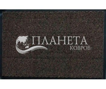 Килимова доріжка на гумовій основі CLASSIC RUNNER brown - Висока якість за найкращою ціною в Україні