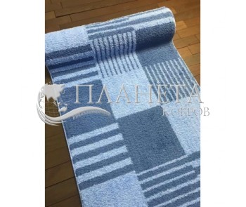 Высоковорсная ковровая дорожка ASTI Aqua Avang-Blue - высокое качество по лучшей цене в Украине