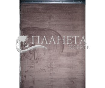 Синтетическая ковровая дорожка Jazzy 01800A Dark Beige - высокое качество по лучшей цене в Украине