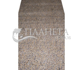 Синтетическая ковровая дорожка Almira 5327 COFFEE/BEIGE - высокое качество по лучшей цене в Украине