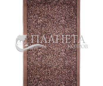 Синтетическая ковровая дорожка Almira 5326 Coffee/Choco - высокое качество по лучшей цене в Украине