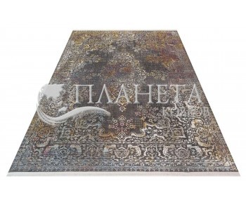 Синтетический ковер ARTRUG 138UA CREAM / CREAM - высокое качество по лучшей цене в Украине