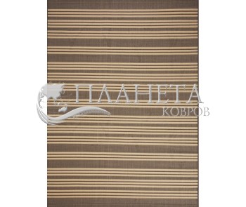 Synthetic carpet CASA SISAL OUTDOOR 20257 , BEIGE - high quality at the best price in Ukraine