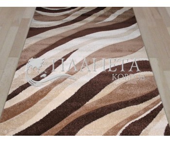 Синтетическая ковровая дорожка California 0299 BEIGE - высокое качество по лучшей цене в Украине