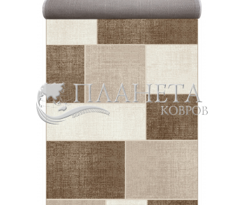 Синтетична килимова доріжка Cappuccino 16052/12 - Висока якість за найкращою ціною в Україні