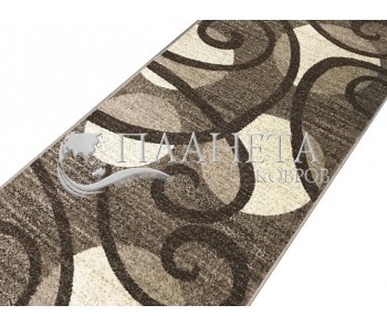 Синтетическая ковровая дорожка Daffi 13008/141 - высокое качество по лучшей цене в Украине