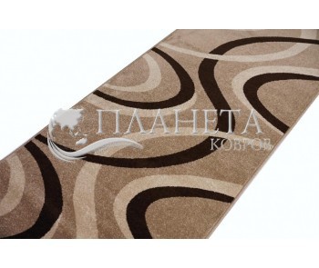 Синтетическая ковровая дорожка Daffi 13077/120 - высокое качество по лучшей цене в Украине