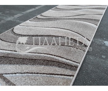 Синтетическая ковровая дорожка Daffi 13001/110 - высокое качество по лучшей цене в Украине
