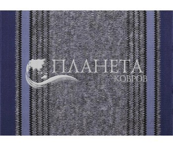 Синтетическая ковровая дорожка Дарничанка blue (Saba 08) - высокое качество по лучшей цене в Украине