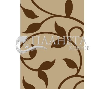 Синтетическая ковровая дорожка Elle 6281 , BEIGE - высокое качество по лучшей цене в Украине
