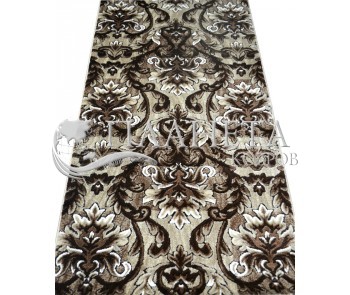 Синтетическая ковровая дорожка Istanbul 6011 , BEIGE - высокое качество по лучшей цене в Украине