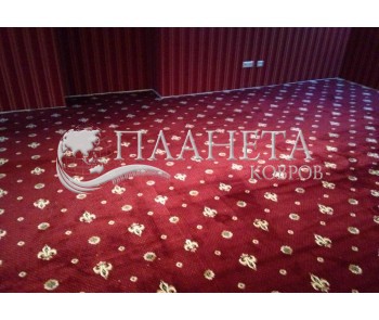 Commercial fitted carpet Lotos 1523/210 - high quality at the best price in Ukraine