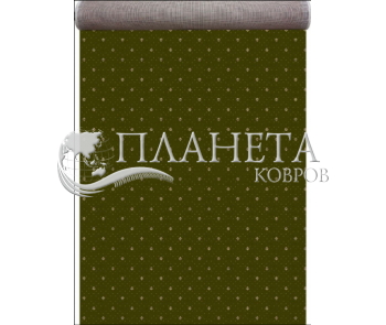 Синтетическая ковровая дорожка Lotos 589/310 - высокое качество по лучшей цене в Украине