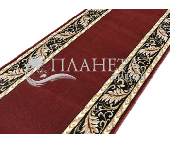 Синтетическая ковровая дорожка Lotos 15064/280 - высокое качество по лучшей цене в Украине