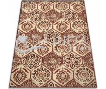 Синтетичний килим Lotos 15042/120 - Висока якість за найкращою ціною в Україні