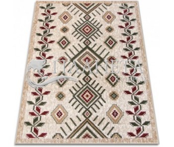 Синтетичний килим Lotos 15105/123 - Висока якість за найкращою ціною в Україні