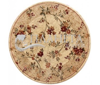 Синтетичний килим Lotos 551/100 - Висока якість за найкращою ціною в Україні