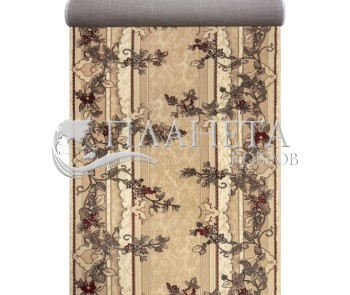 Синтетична килимова доріжка Selena / Lotos 580/6180 - Висока якість за найкращою ціною в Україні