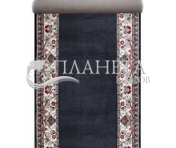 Килимова доріжка Lotos Rada 046/Black - Висока якість за найкращою ціною в Україні