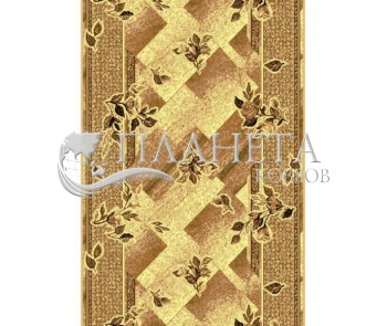 Синтетическая ковровая дорожка Gold Rada 302/12 Рулон - высокое качество по лучшей цене в Украине
