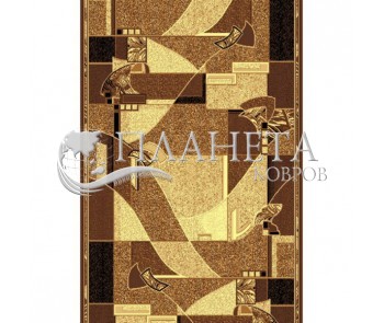 Синтетическая ковровая дорожка Gold Rada 335/12 - высокое качество по лучшей цене в Украине