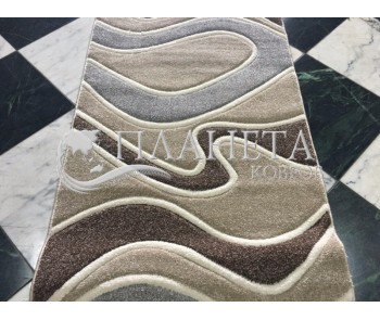 Синтетическая ковровая дорожка Soho 1599-15055 - высокое качество по лучшей цене в Украине