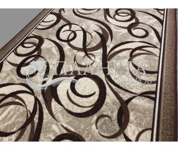 Синтетическая ковровая дорожка p1304/93 - высокое качество по лучшей цене в Украине