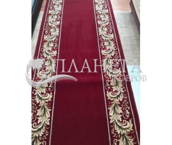 Шерстяная ковровая дорожка Premiera (Millenium) 370, 4, 60800 - высокое качество по лучшей цене в Украине