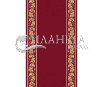 Шерстяная ковровая дорожка Premiera (Millenium) 370, 4, 50666 - высокое качество по лучшей цене в Украине