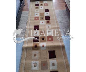 Шерстяная ковровая дорожка Magnat (Premium) 387-603-50655 - высокое качество по лучшей цене в Украине