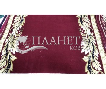 Шерстяная ковровая дорожка Premiera (Millenium) 2609, 4, 60800 - высокое качество по лучшей цене в Украине