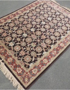 Иранский ковер Diba Carpet Bahar d.brown - высокое качество по лучшей цене в Украине.