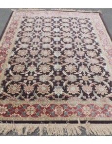 Іранський килим Diba Carpet Bahar d.brown - высокое качество по лучшей цене в Украине.