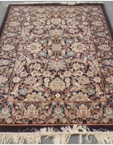 Иранский ковер Diba Carpet Kashmar Brown - высокое качество по лучшей цене в Украине.