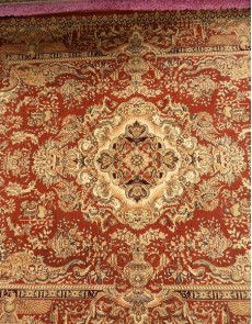 Іранський килим Diba Carpet Amitis Red - высокое качество по лучшей цене в Украине.