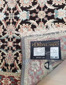 Іранський килим Diba Carpet Bahar Cream Beige - высокое качество по лучшей цене в Украине.