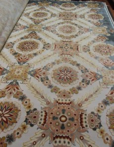 Іранський килим Diba Carpet Darbari Cream - высокое качество по лучшей цене в Украине.