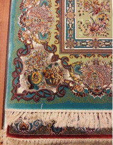 Иранский ковер Diba Carpet Farah blue - высокое качество по лучшей цене в Украине.